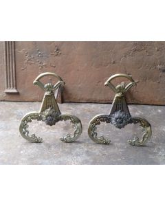 Morillos de Stilo Luis XIV