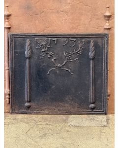 Pilares con Decoración