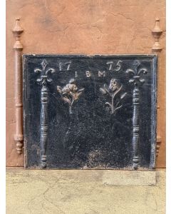 Pilares con Decoración