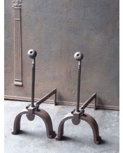 Morillos de Hierro Forjado