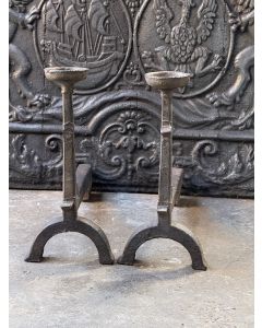 Morillos de Stilo Gótico