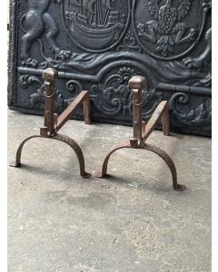 Morillos Luis XV