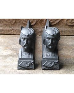 Morillos de D'Artagnan