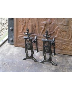 Soporte Utensilios Chimeneas de Piso