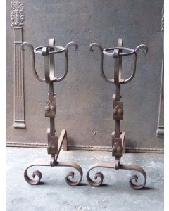 Morillos de Stilo Gótico