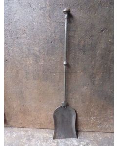 Pala de Acero Pulido