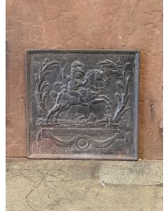 Placa Chimenea Victoriana
