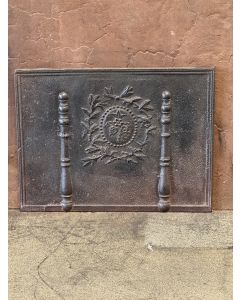 Placa Chimenea Neoclásica