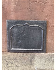 Placa Chimenea de Fundición 'Luis XV'