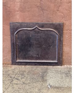 Placa Chimenea de Fundición 'Luis XV'