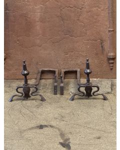 Antigua Parrilla Chimenea