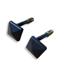 Pequeños Soportes de Montaje Placa de Chimenea | 1 par