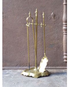 Utensilios Chimenea Grandry Fils