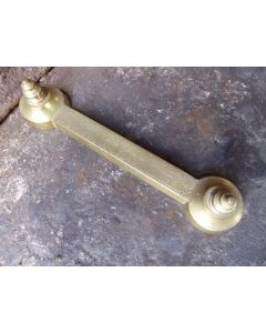 Soporte Utensilios Chimeneas de Piso