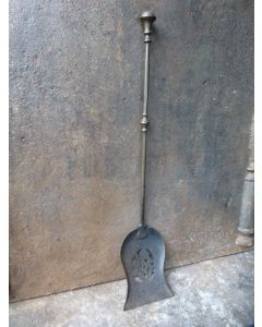 Victoriana Pala Chimenea