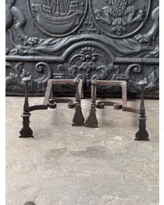 Antigua Parrilla Chimenea