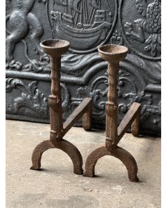 Morillos de Stilo Gótico