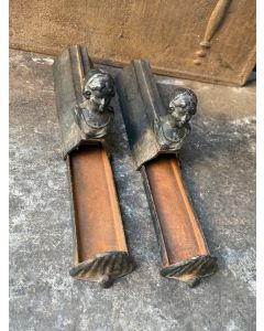 Morillos de una Mujer