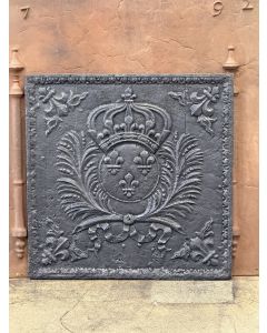 Escudo de Francia
