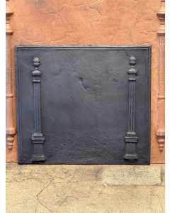 Placa Chimenea 'Columnas de Libertad'