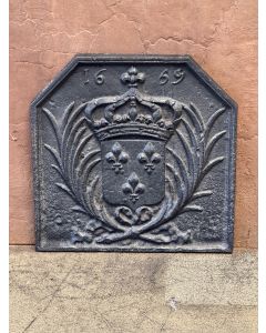 Escudo de Francia