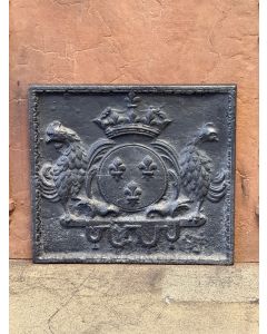 Escudo de Francia