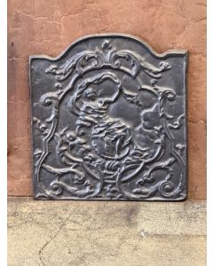 Placa Chimenea 'Amfitrita'