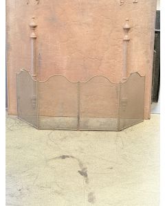 Salva Chispas Francés Antiguo