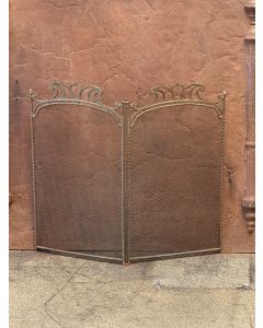 Salva Chispas Art Nouveau