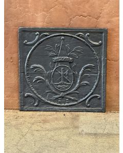 Placa Chimenea Neoclásica