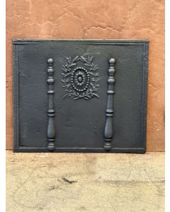 Placa Chimenea Neoclásica