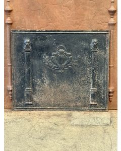 Placa Chimenea Neoclásica