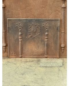 Placa Chimenea Neoclásica