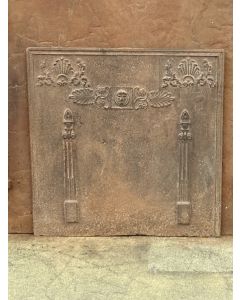Placa Chimenea Neoclásica