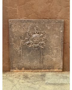 Placa Chimenea Neoclásica