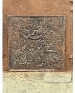 Placa Chimenea Victoriana