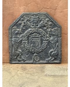 Escudo de Francia y Navarra