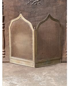 Salva Chispas Francés Antiguo