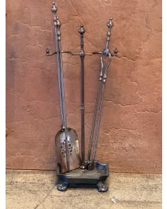 Kit de Chimenea Antiguo