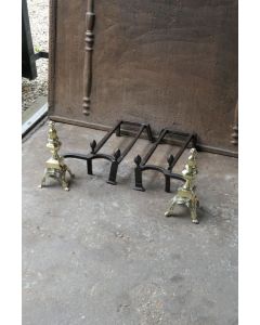 Morillos Luis XIV