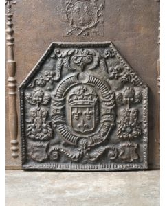 Escudo de Francia