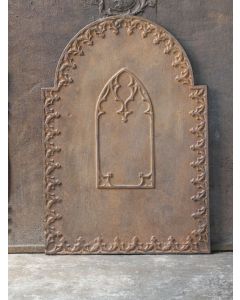 Placa Chimenea Victoriana