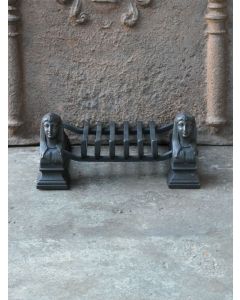 Parrilla Chimenea Francés