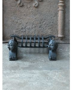 Parrilla Chimenea Francés