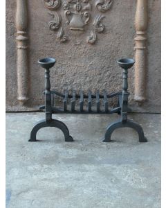 Parrilla Chimenea Francés