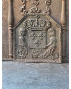 Escudo de Francia