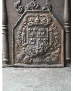 Escudo de Francia