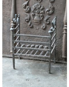 Parrilla Chimenea Gótica