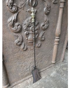 Antigua Pala Francés