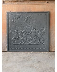 Placa Chimenea Neoclásica